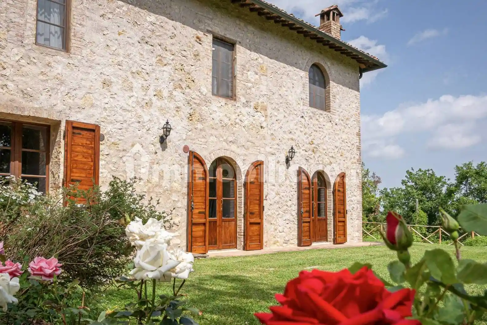 Rustico - Casale in vendita a Monticiano