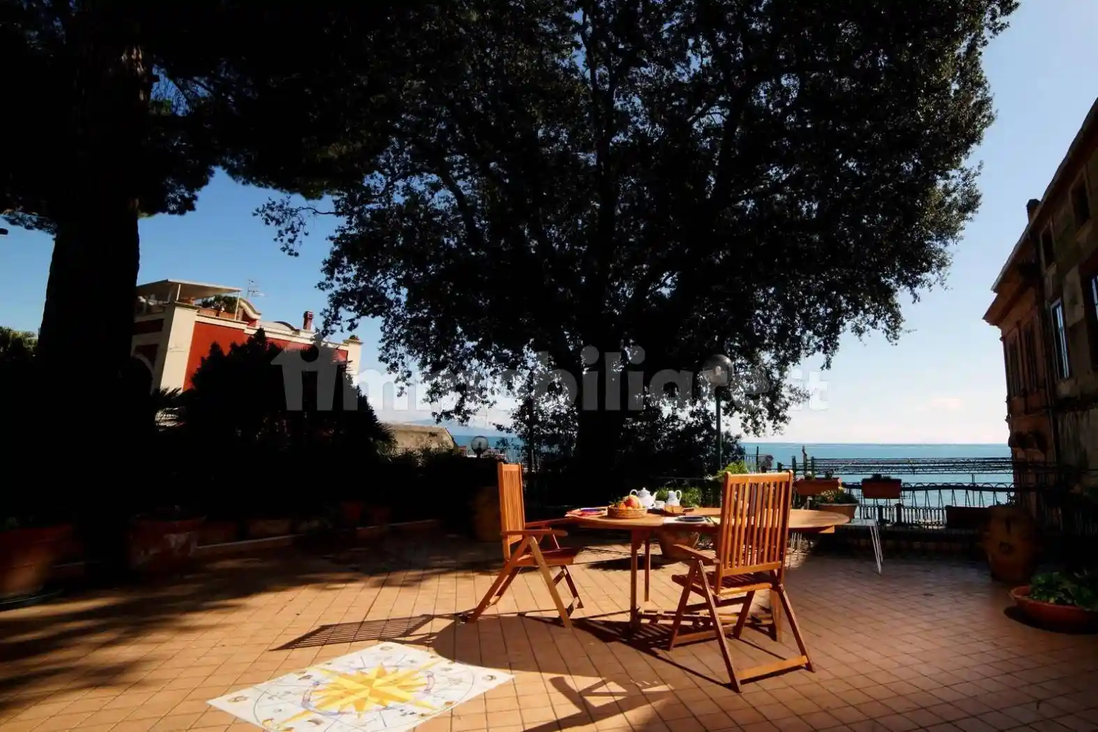 Villa in affitto a Formia