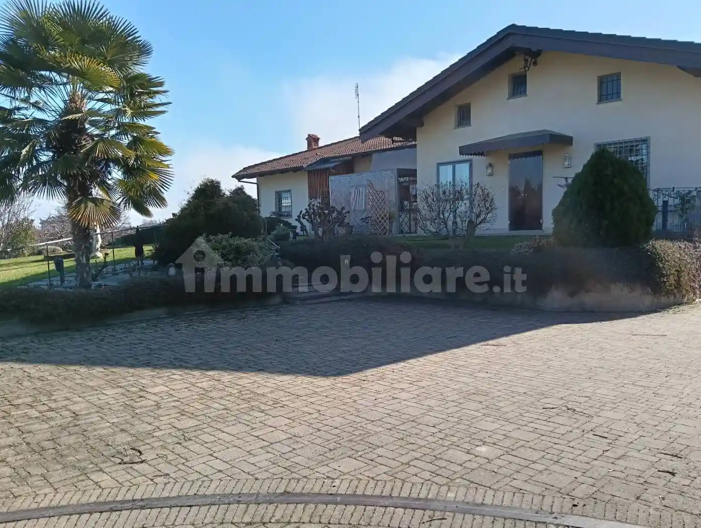 Villa in vendita a Costigliole Saluzzo