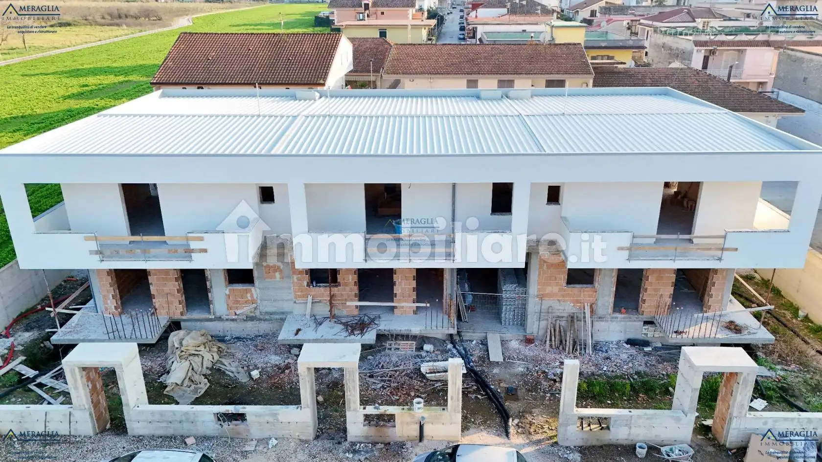 Villetta a schiera in vendita a Parete