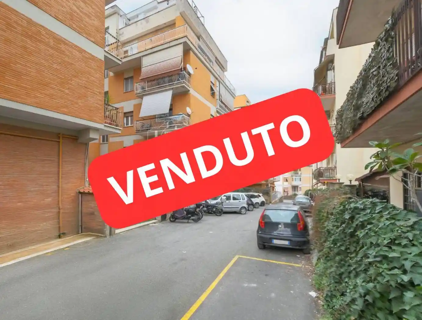 Appartamento in vendita a Roma