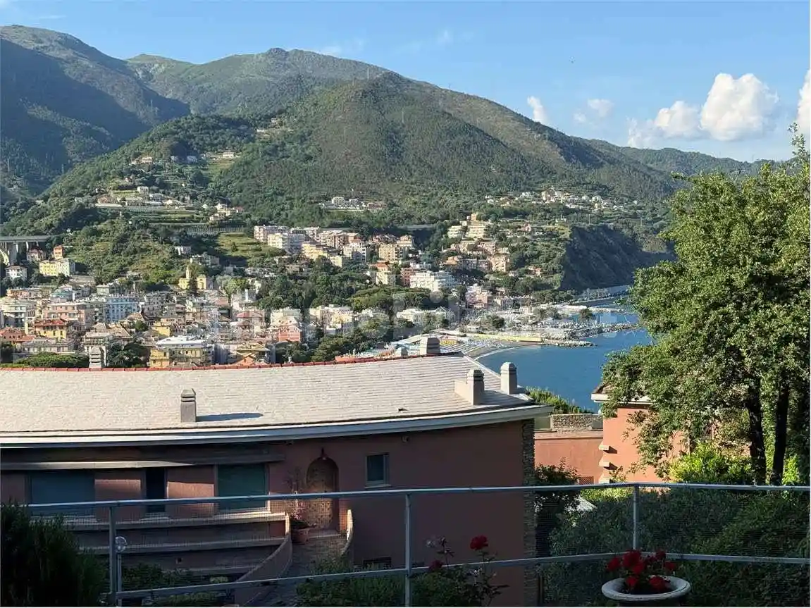 Appartamento via della Pineta, Pineta, Arenzano - foto 2