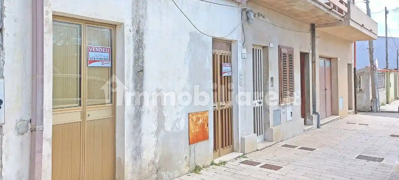 Casa indipendente in vendita a Sanluri