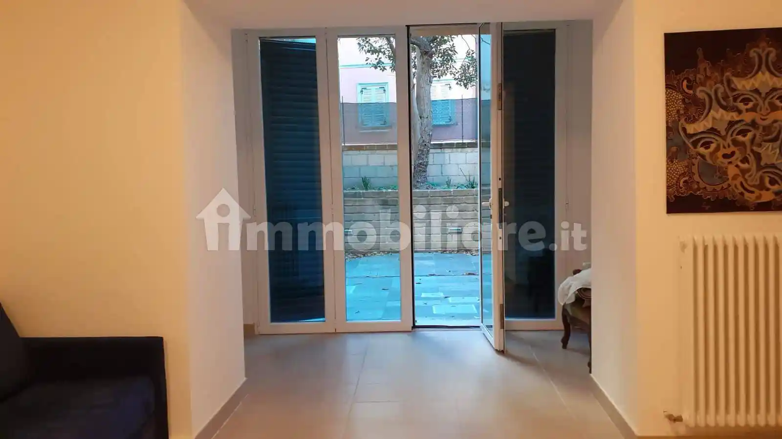 Appartamento in affitto a Fano