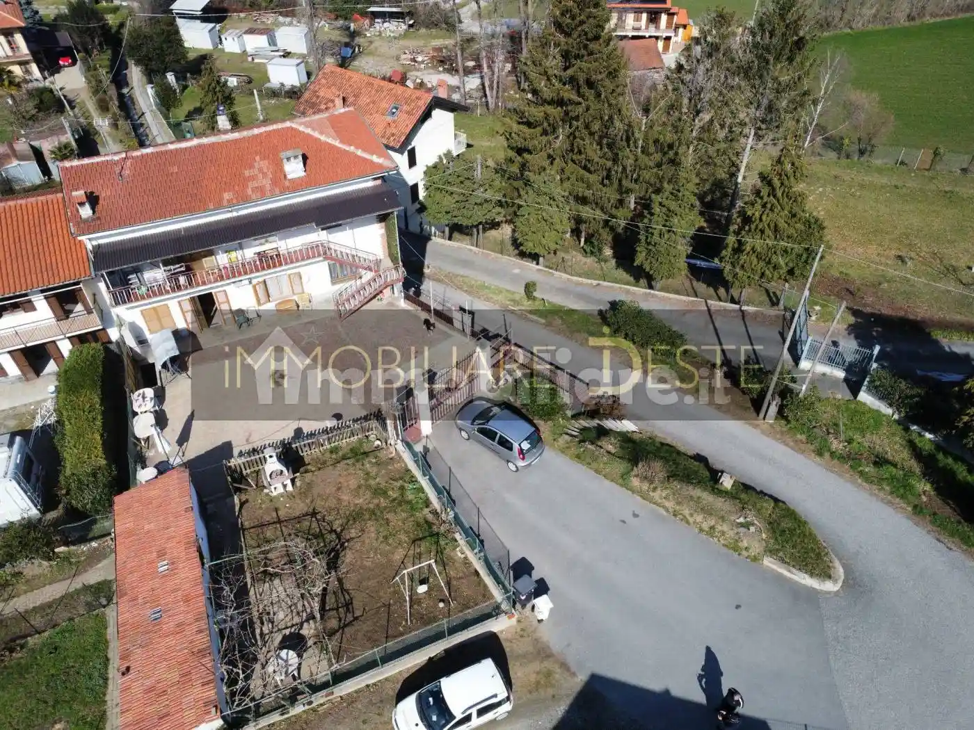 Villa in vendita a Rivoli