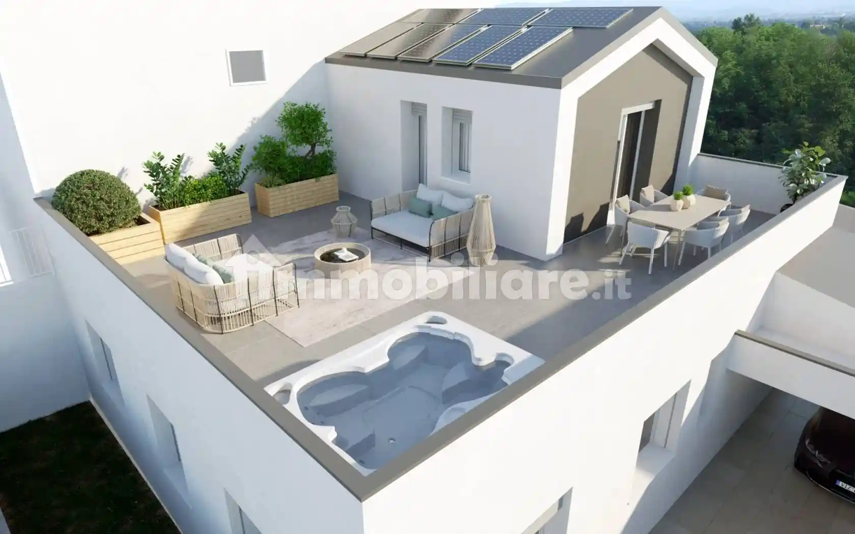 Villa in vendita a Chiampo