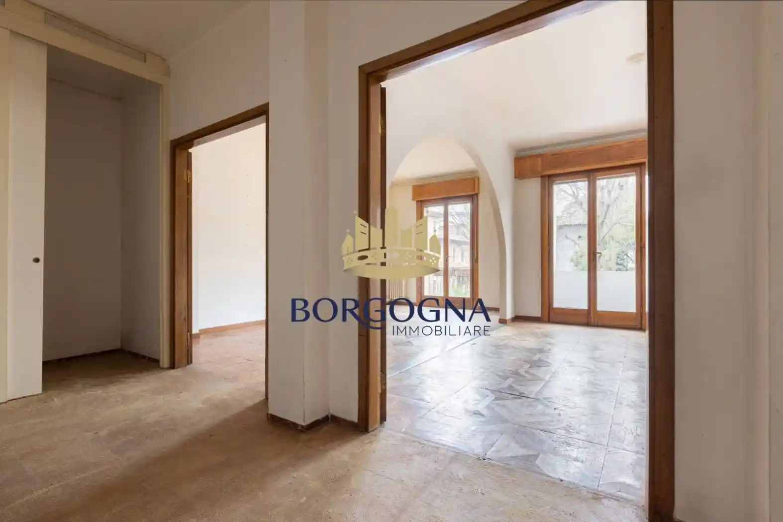 Quadrilocale via Paris Bordone 13, Monte Rosa - Lotto, Milano - foto 5