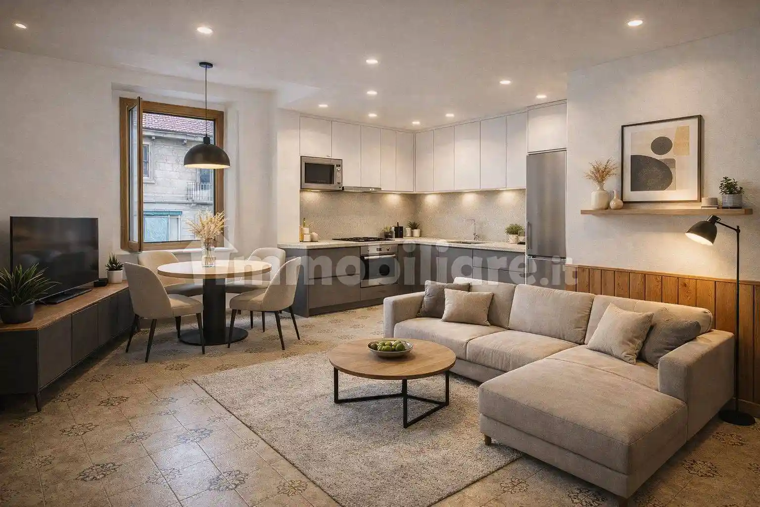 Appartamento in vendita a Torino