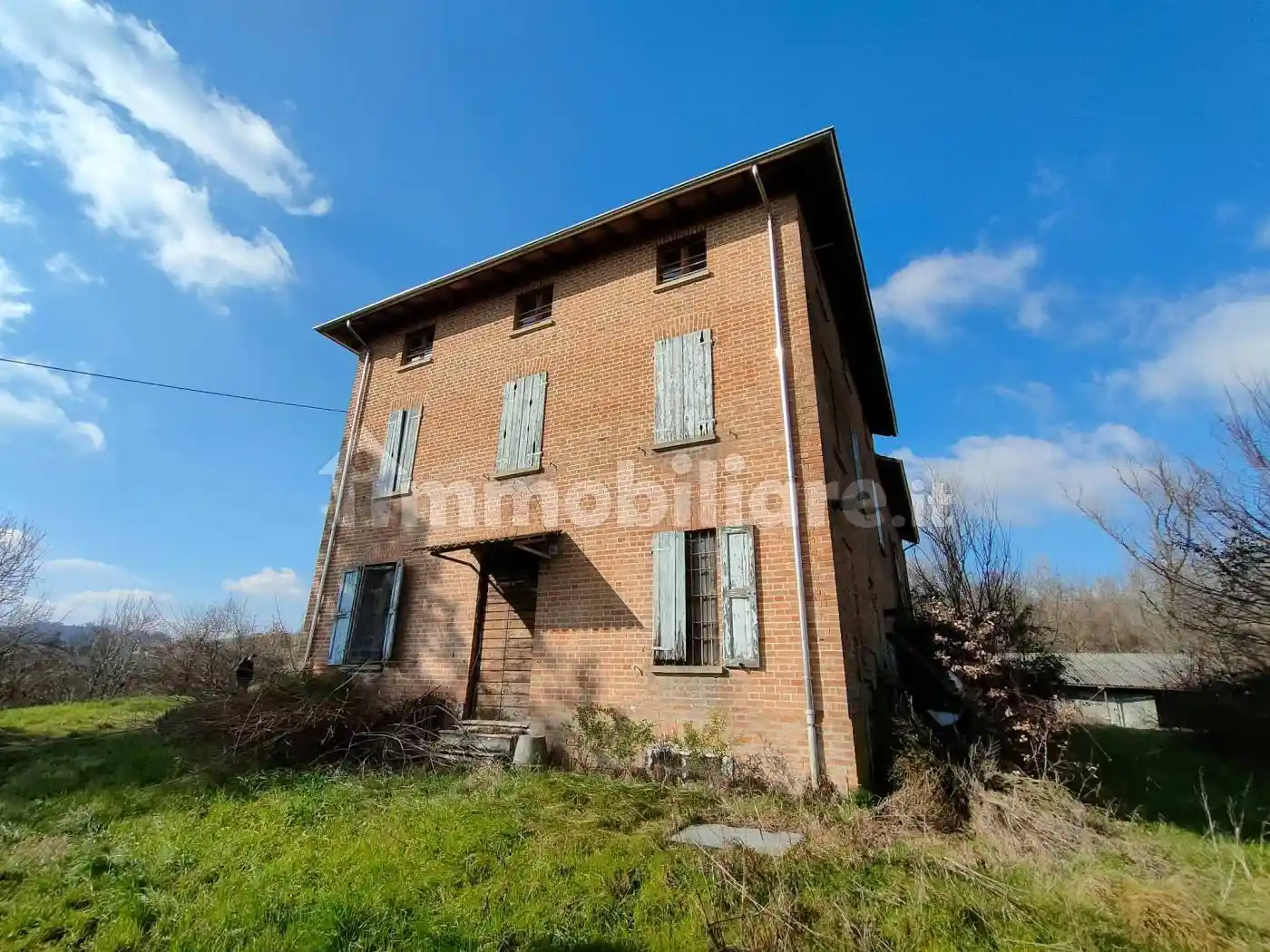 Rustico - Casale in vendita a Fidenza