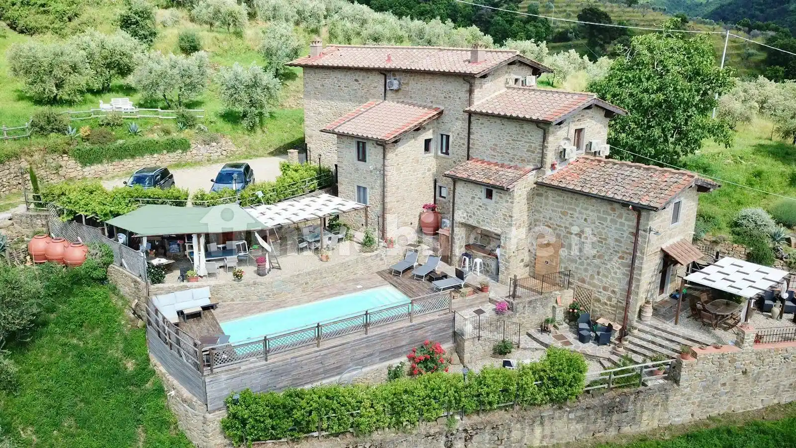 Rustico - Casale in vendita a Reggello