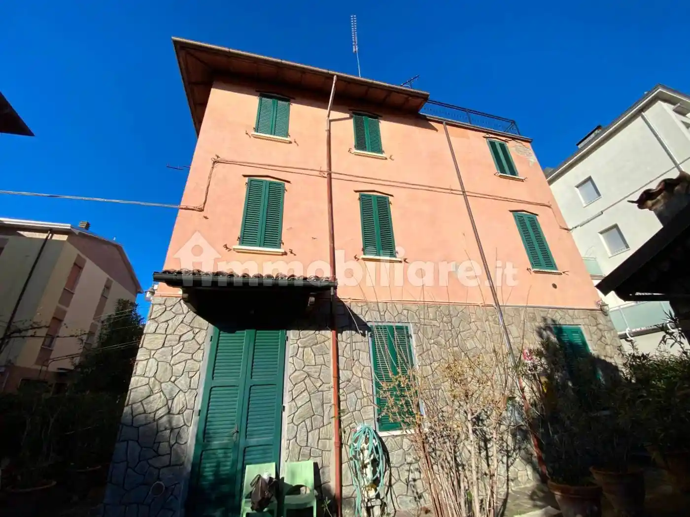 Villetta a schiera in vendita a Modena