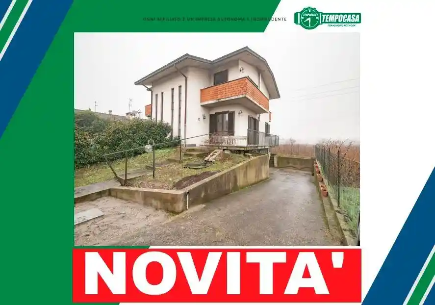 Villa in vendita a Fara Gera d'Adda
