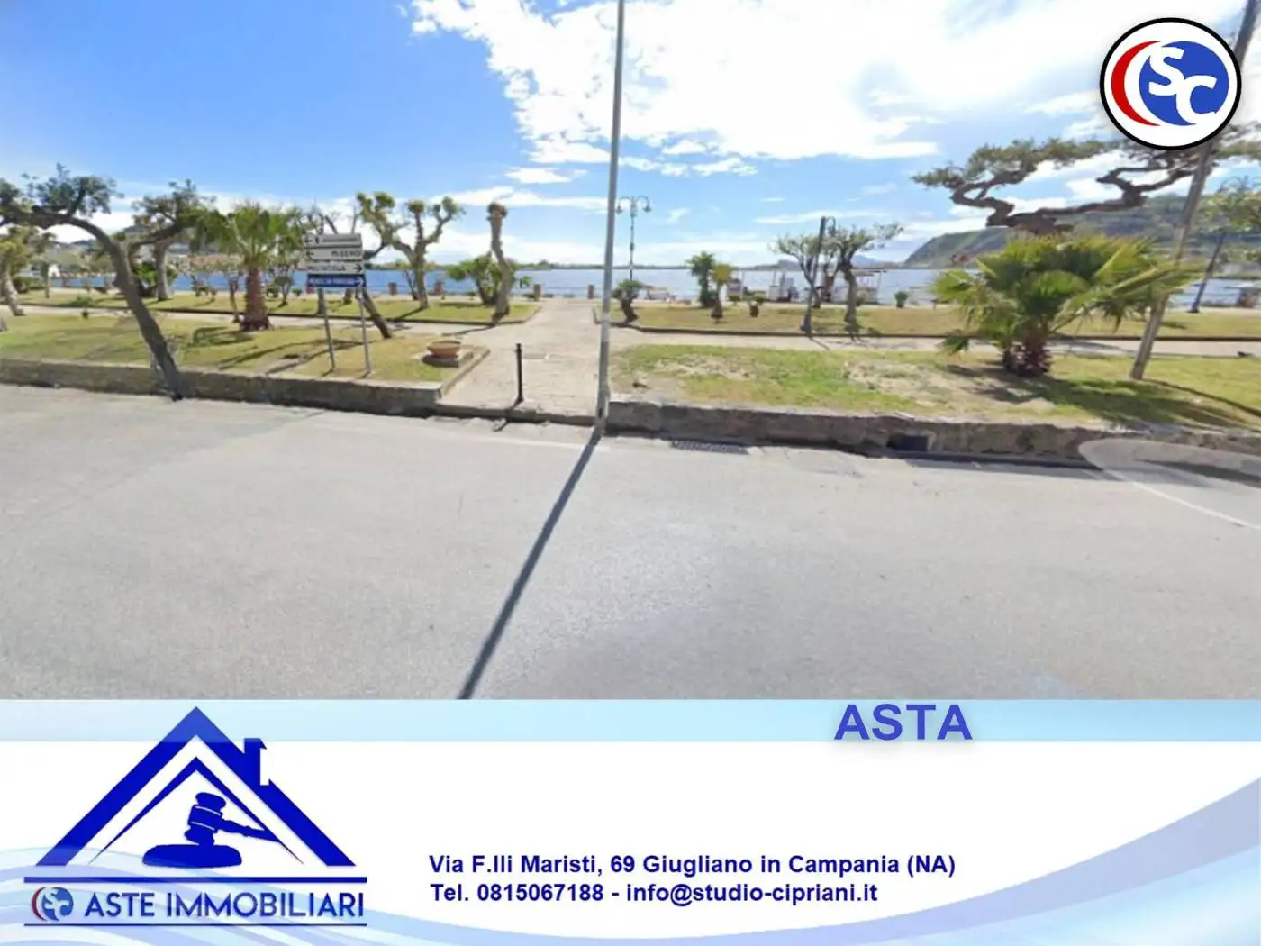 Appartamento in vendita a Bacoli