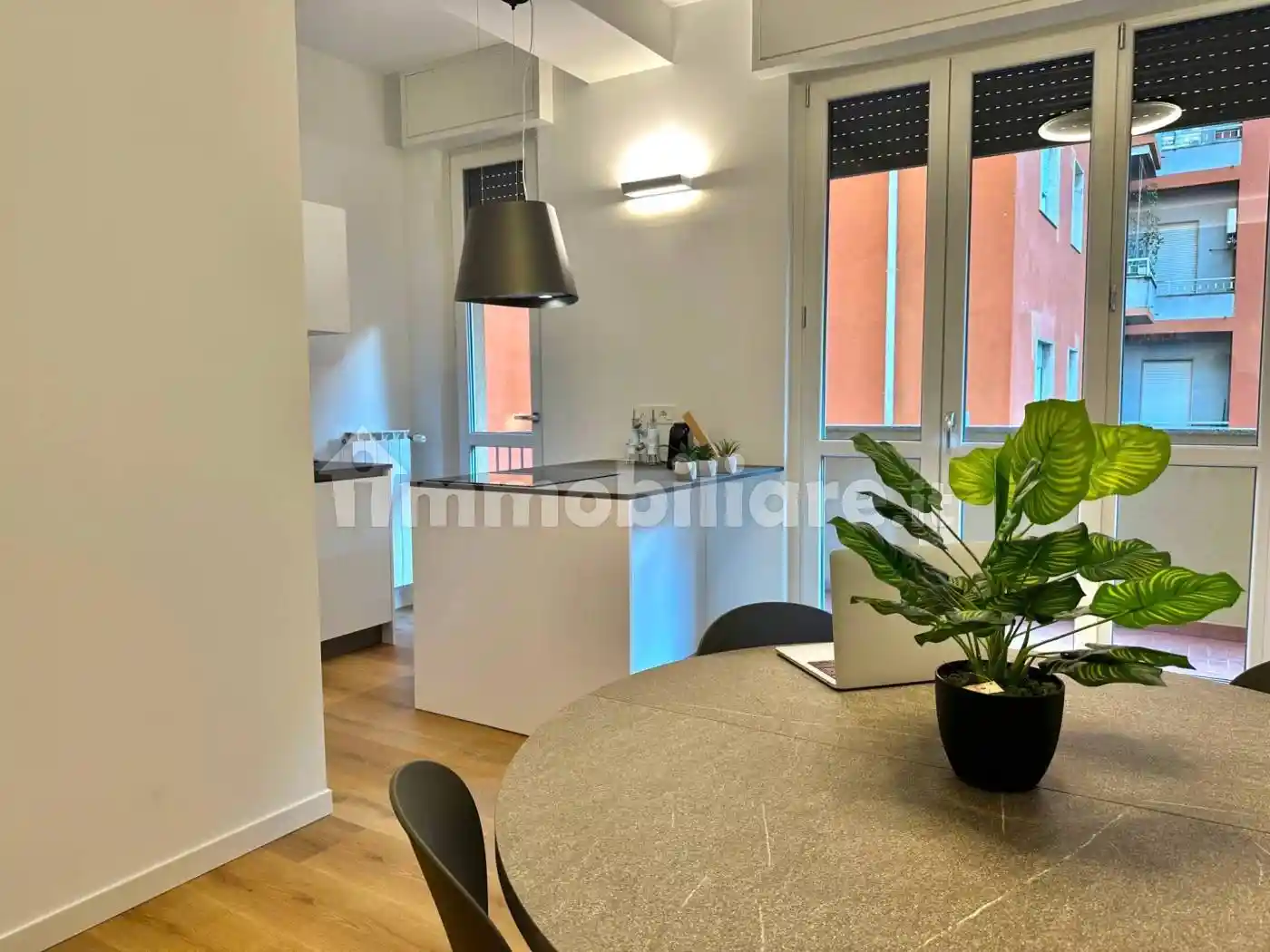 Appartamento in affitto a Bergamo