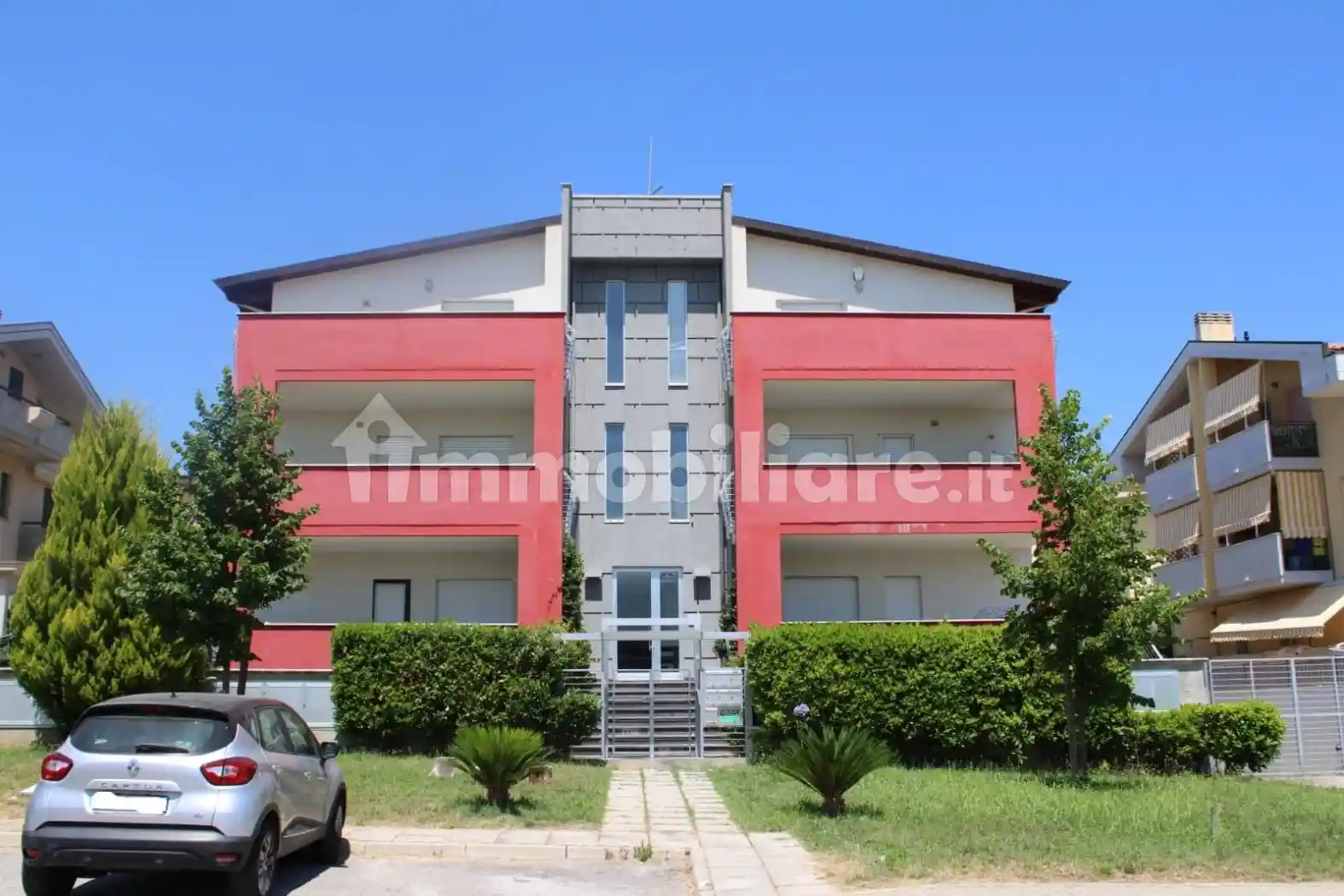 Quadrilocale via della Sorgente, Città Sant'Angelo - foto 2