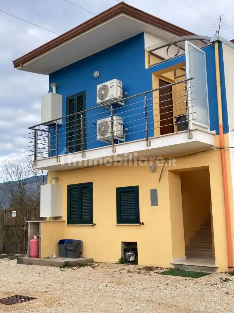 Appartamento in affitto a Piedimonte San Germano