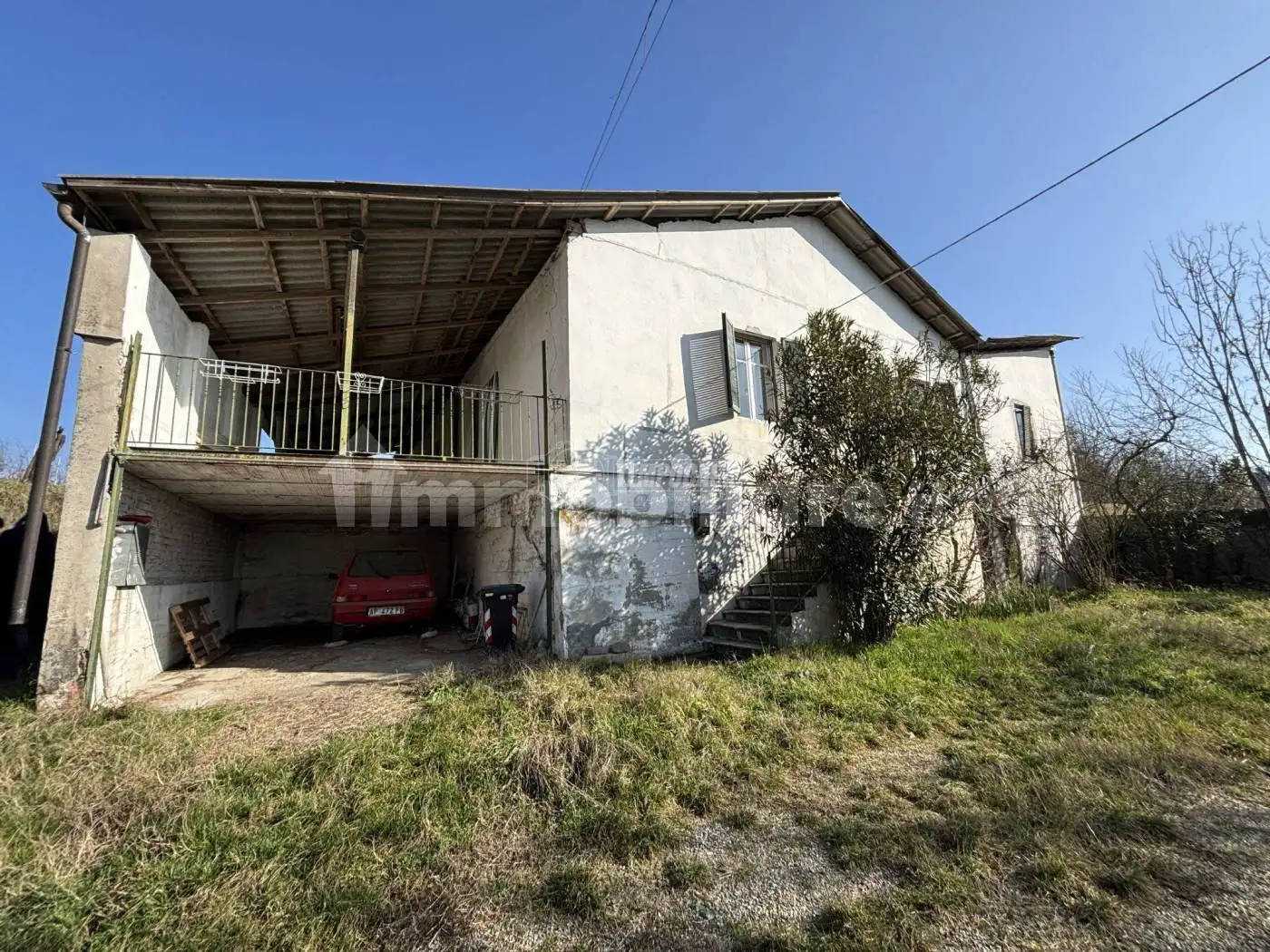 Casa indipendente in vendita a Mombello Monferrato