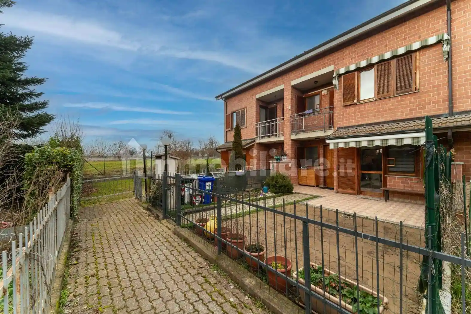 Villa in vendita a Poirino