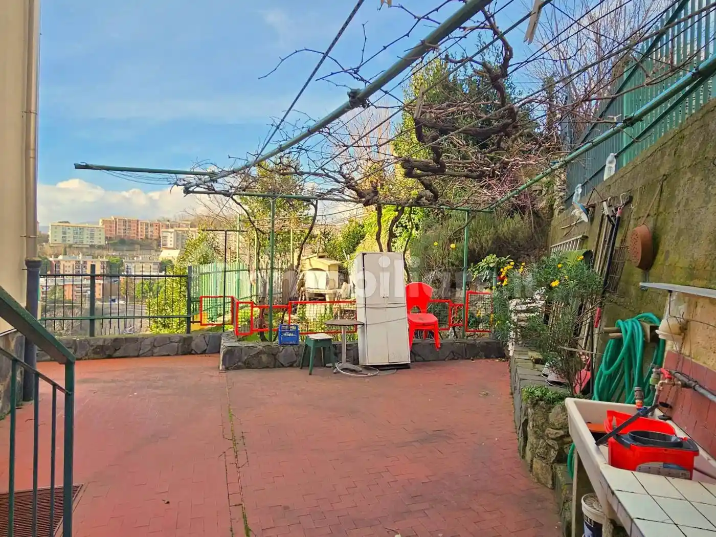 Quadrilocale via Bartolomeo Bianco, Granarolo, Genova - foto 5