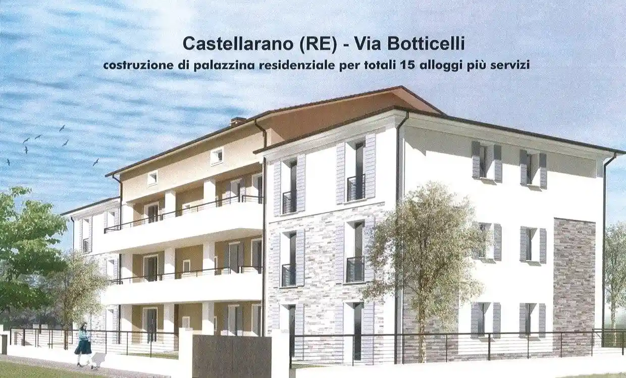 Appartamento in vendita a Castellarano