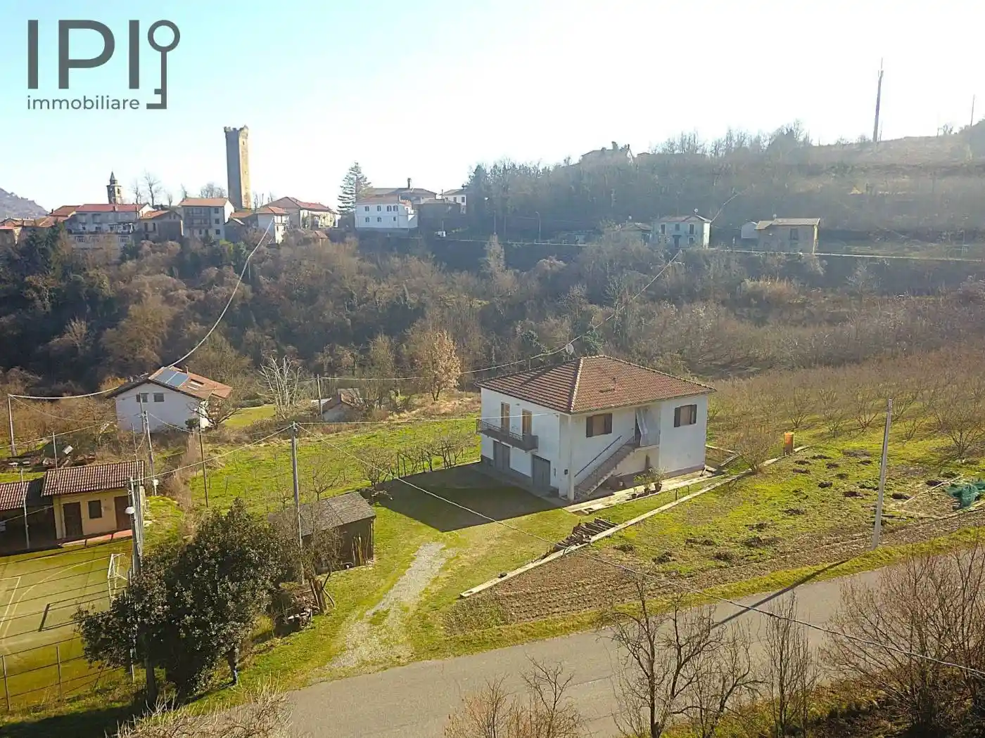 Villa unifamiliare via Roma 15, Denice - foto 5