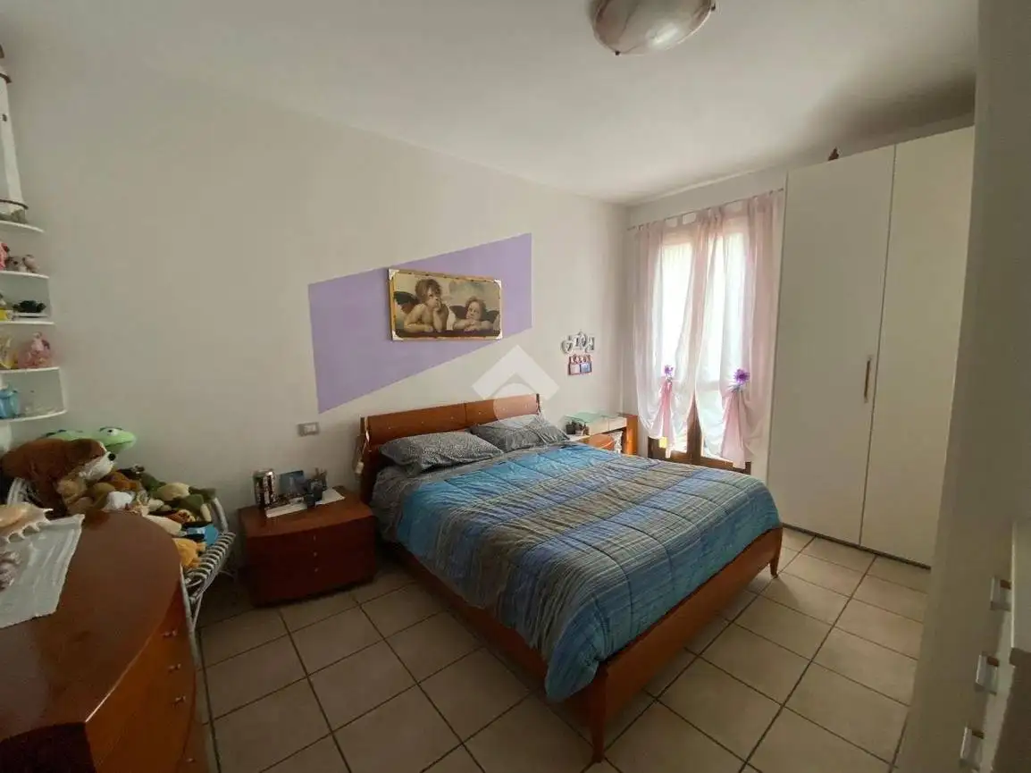 Trilocale appartamento via Roma 57, Centro, Casola Valsenio - foto 5