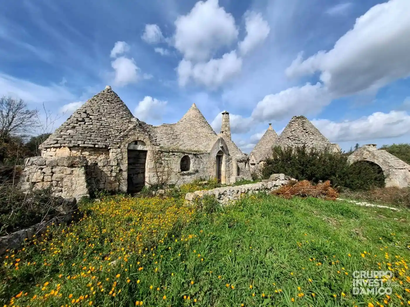 Rustico - Casale in vendita a Cisternino