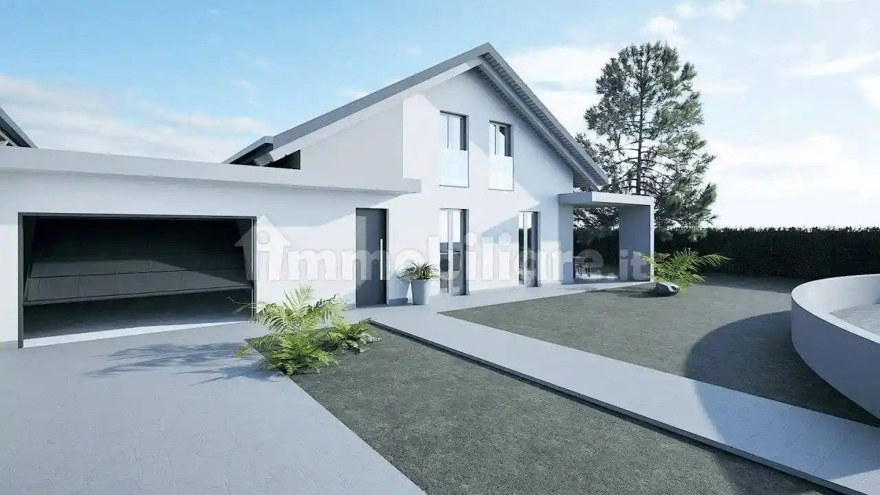 Villa in vendita a Chivasso