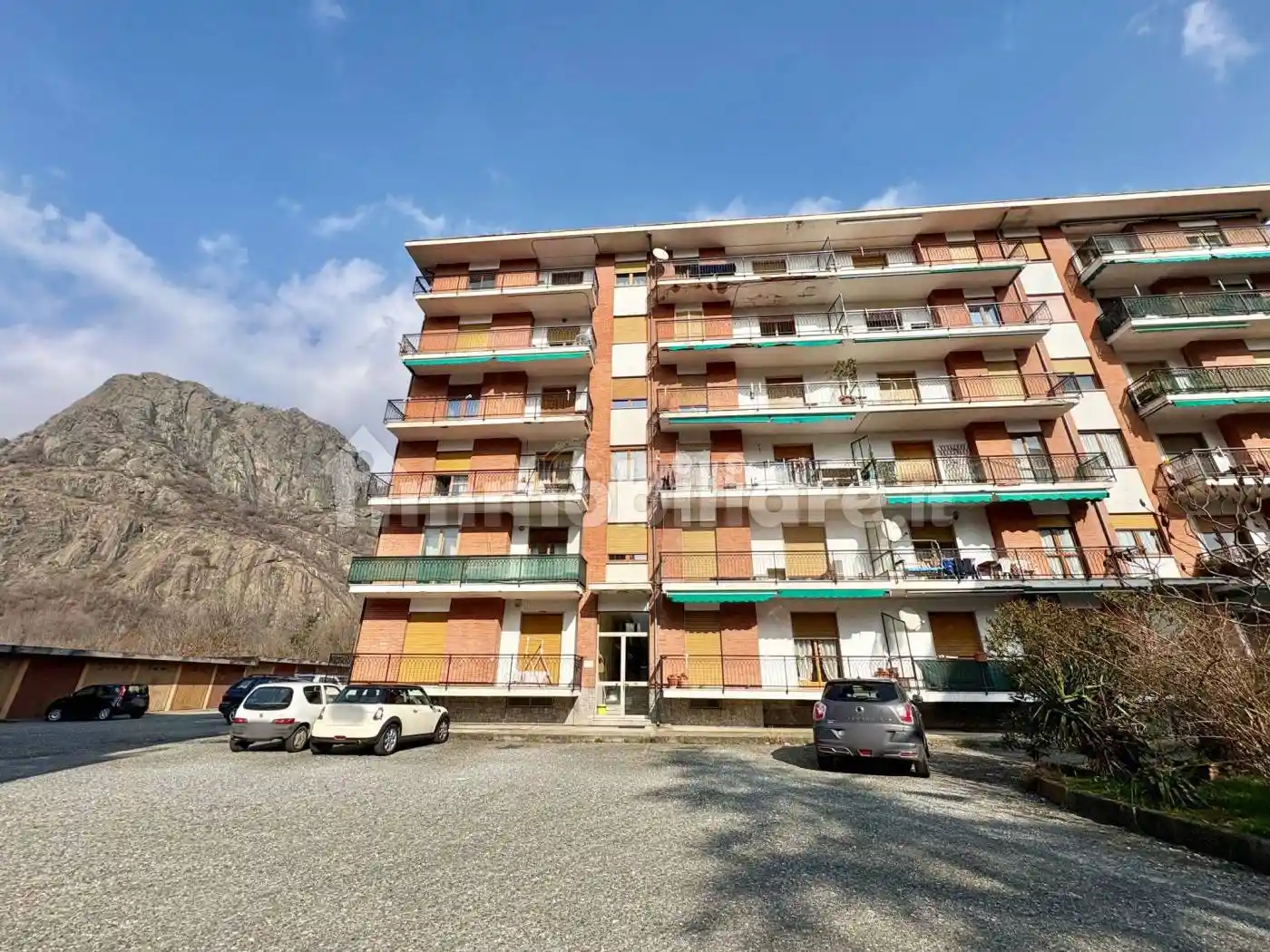 Appartamento in vendita a Caprie