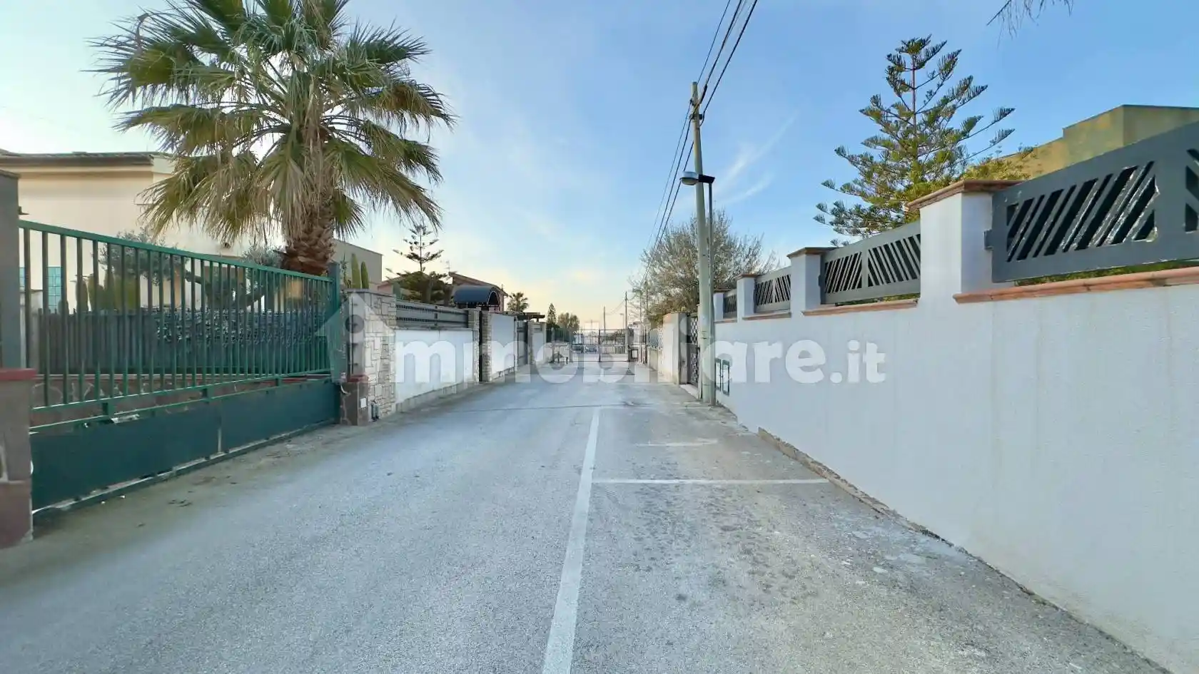 Villa in vendita a Isola delle Femmine