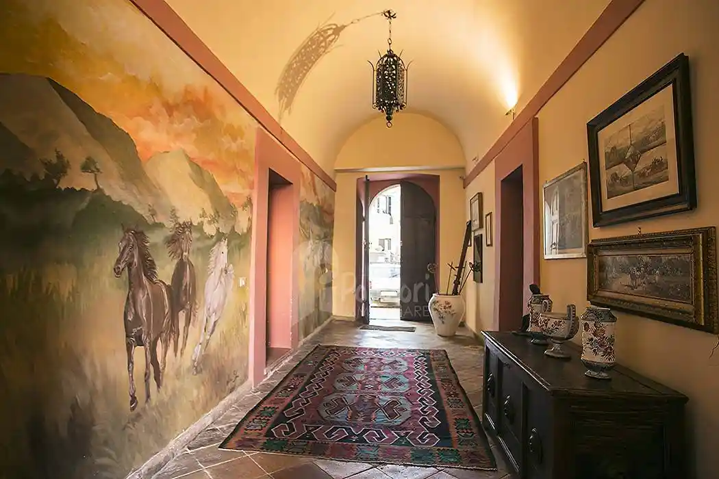 Casa indipendente in vendita a Magliano Sabina