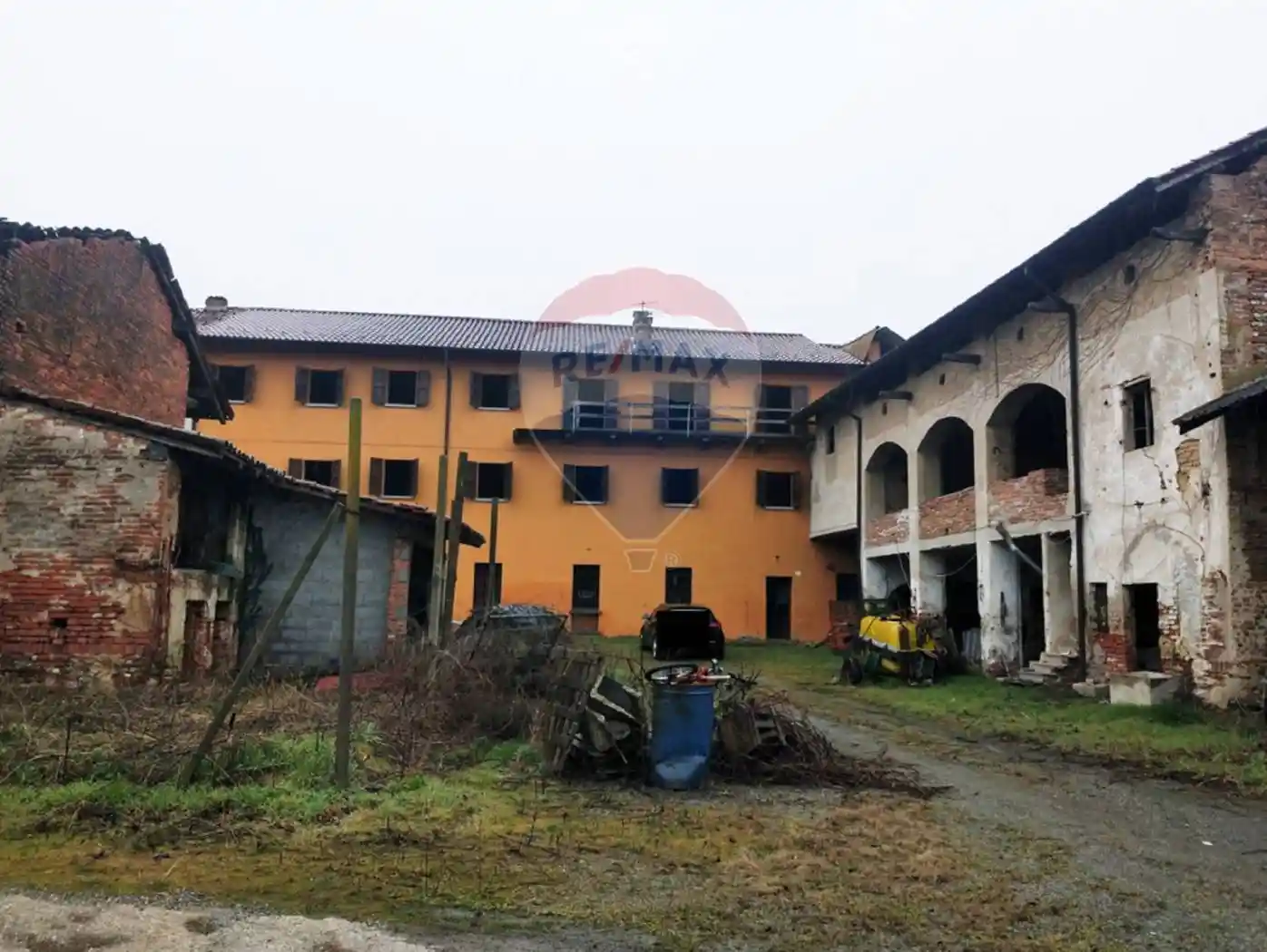 Rustico - Casale in vendita a Bellinzago Novarese