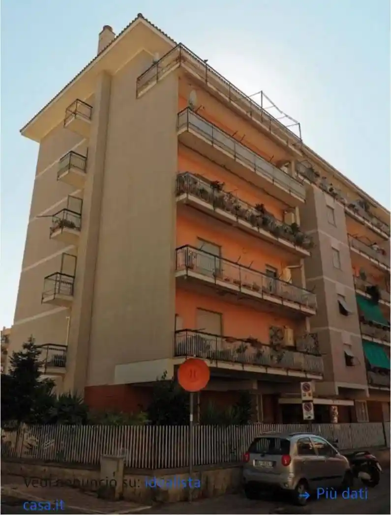 Appartamento in vendita a Civitavecchia