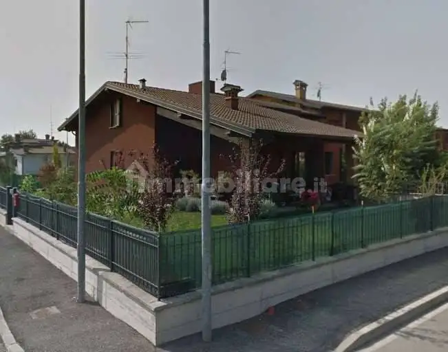 Casa indipendente in vendita a San Gervasio Bresciano
