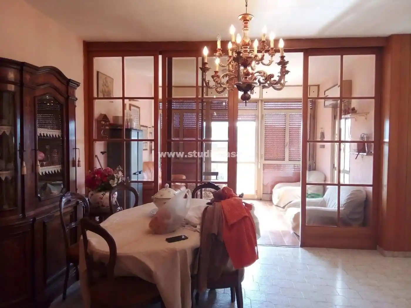 Appartamento buono stato, secondo piano, Semicentro, Giovanni paolo, Crotone - foto 2