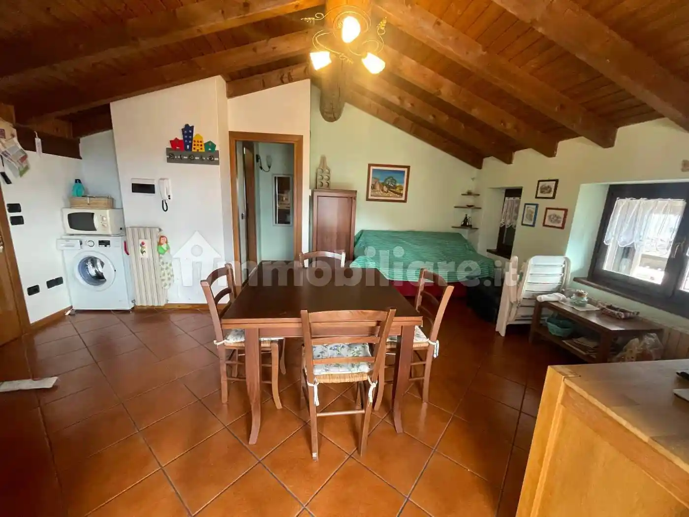 Appartamento in vendita a Civo