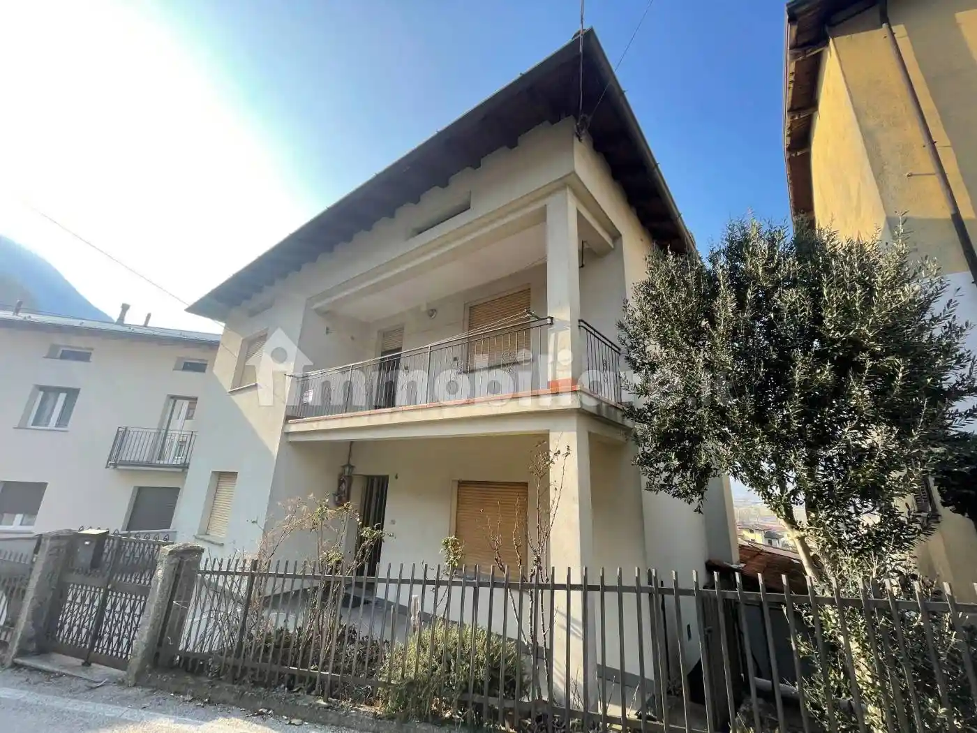 Casa indipendente in vendita a Cosio Valtellino