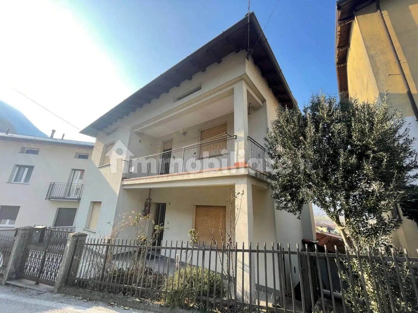 Casa indipendente in vendita a Cosio Valtellino