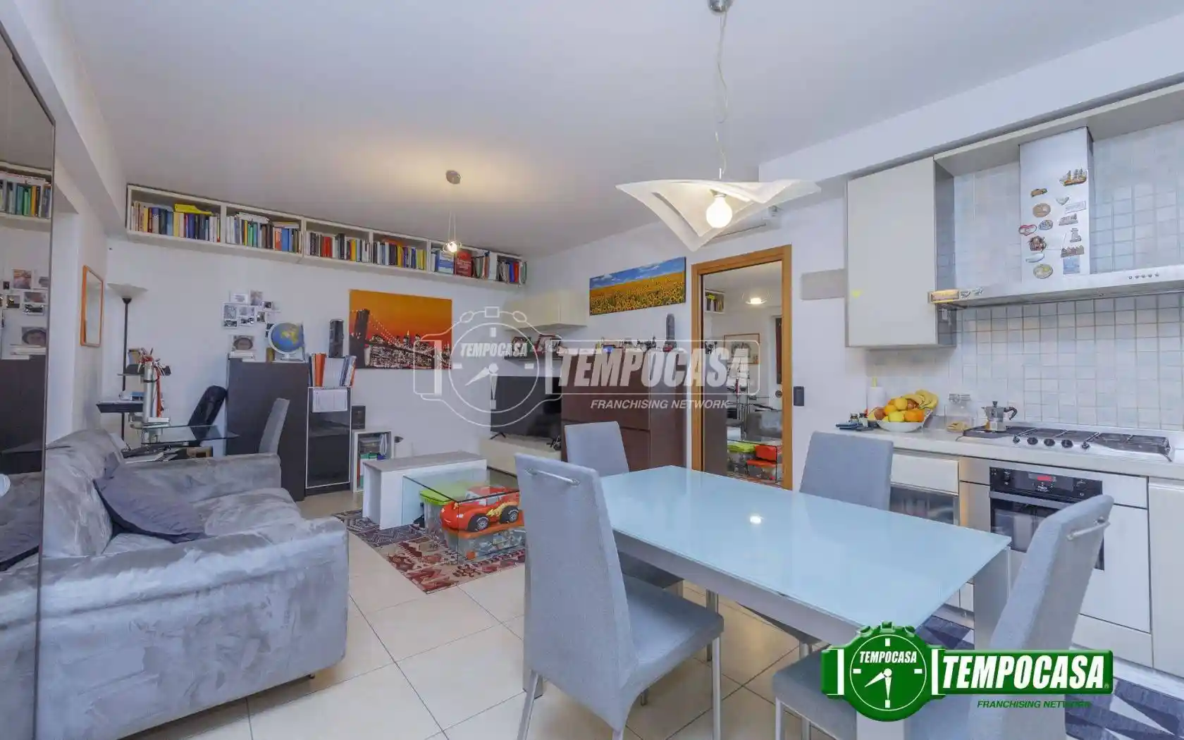 Trilocale via punta licosa, Musocco, Milano - foto 5