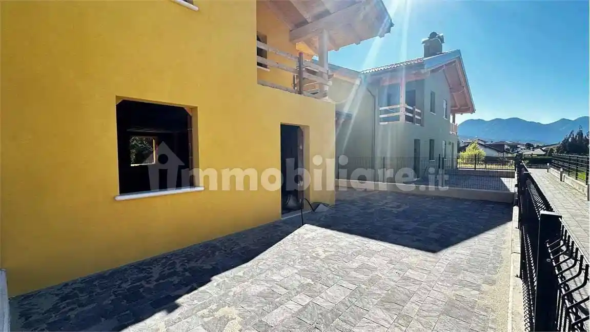 Villa bifamiliare via G.meneghelli, 150, Smarano, Predaia - foto 4