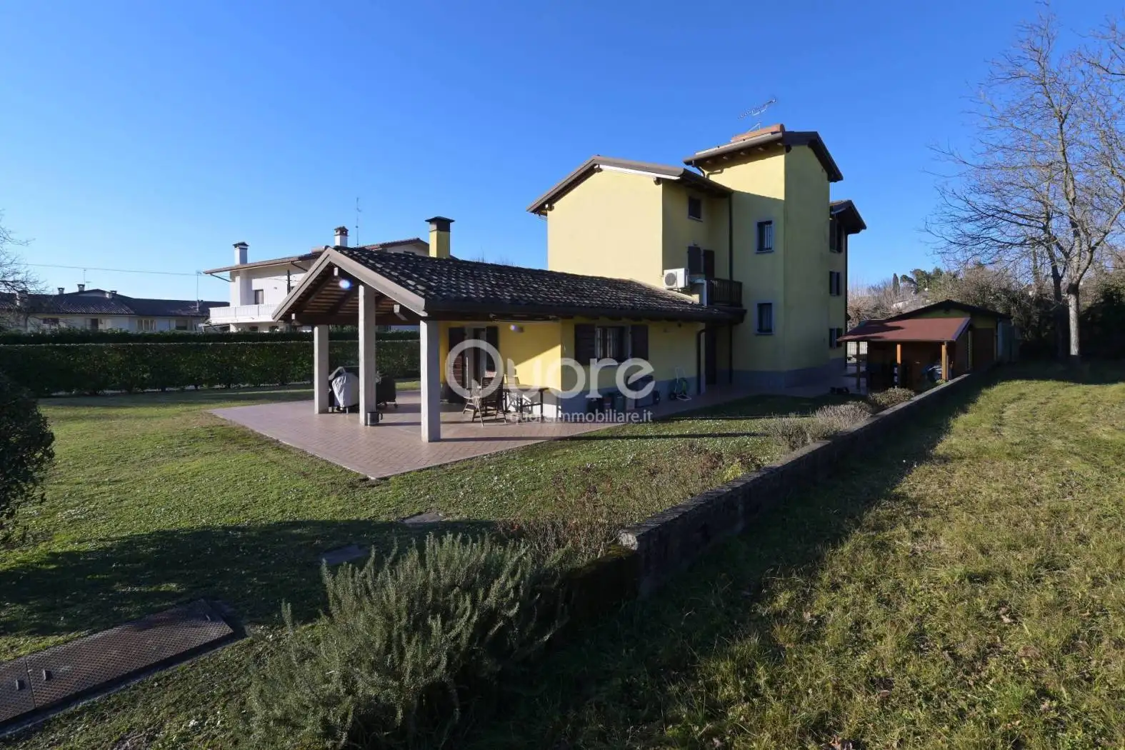 Villa unifamiliare via cividale, Buttrio - foto 4