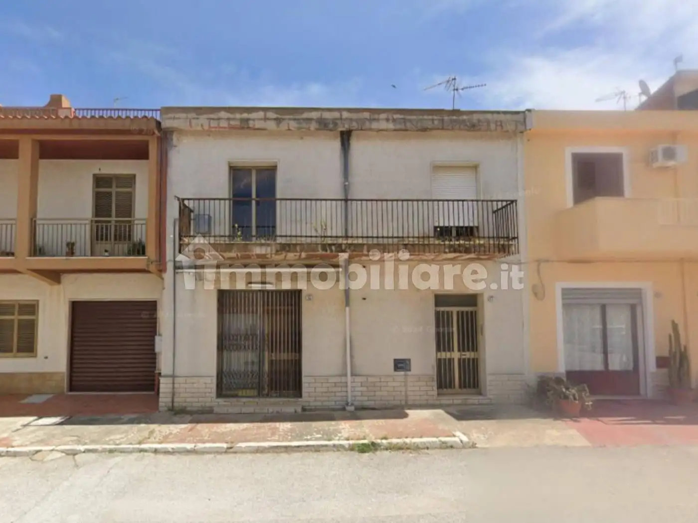 Appartamento in asta a Santa Ninfa