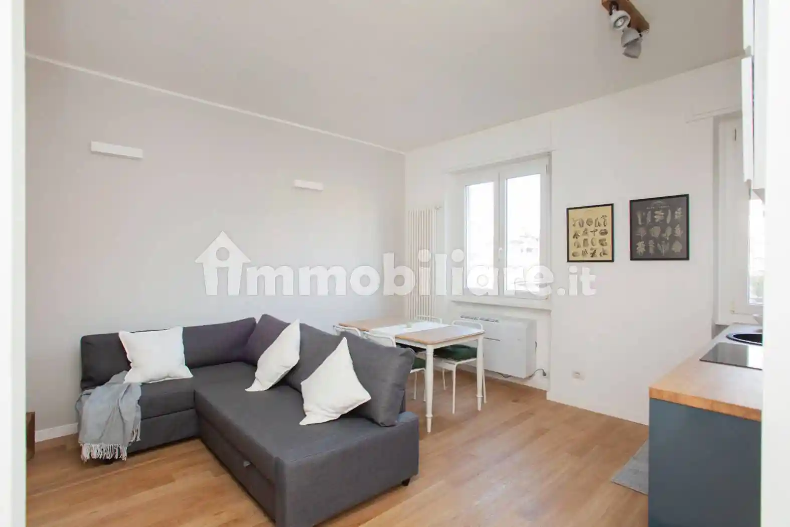 Bilocale via Gran San Bernardo 13, Cenisio, Milano - foto 4