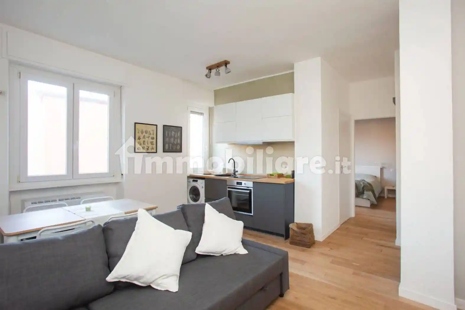 Bilocale via Gran San Bernardo 13, Cenisio, Milano - foto 5