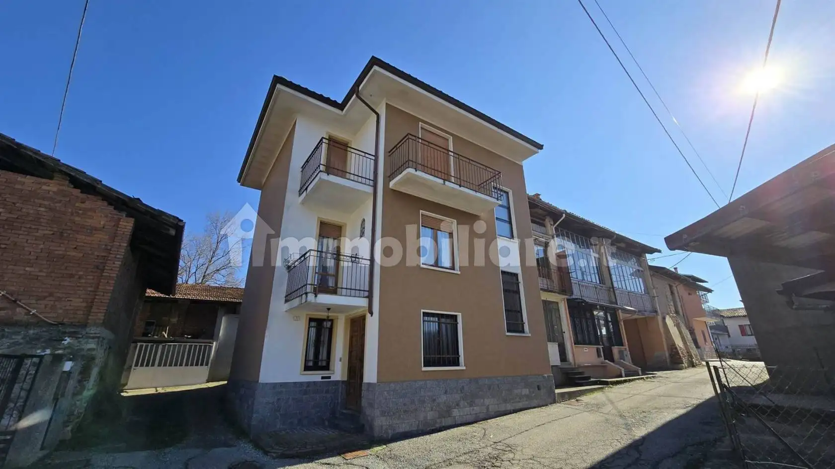 Villa in vendita a Mongrando