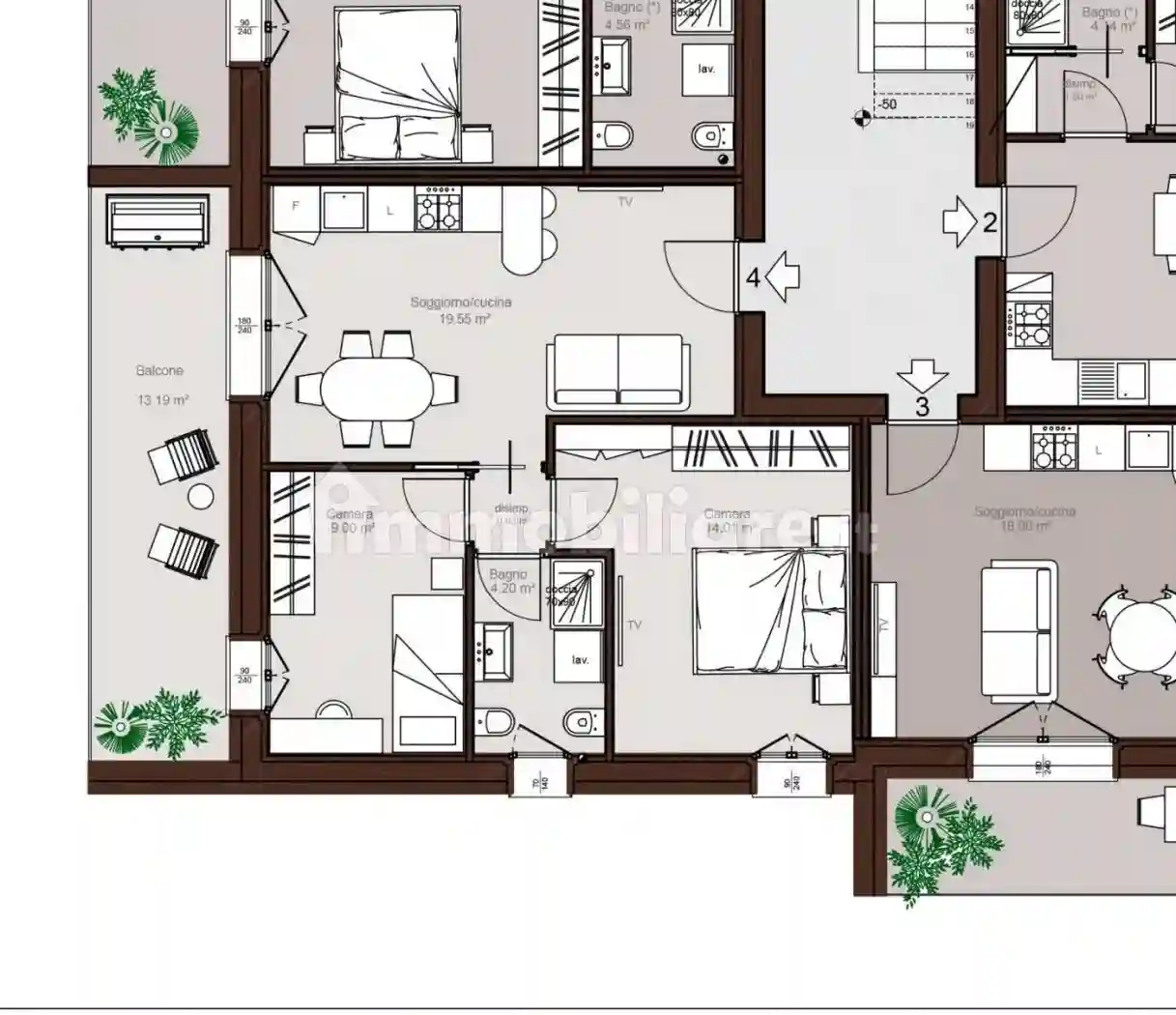 Appartamento - foto 4