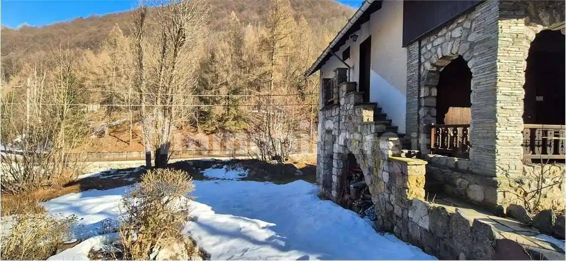 Villa in vendita a Limone Piemonte