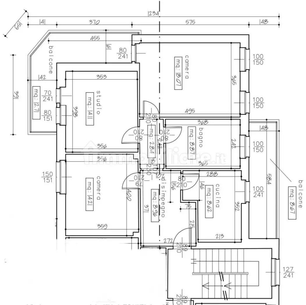 Appartamento in affitto a Chiusa di Pesio