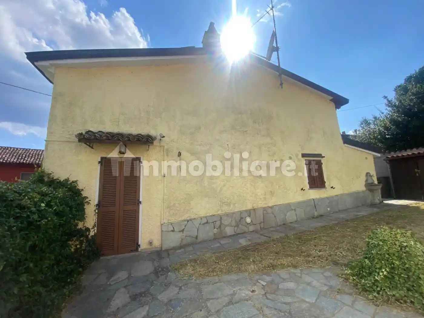 Villa in vendita a Borgonovo Val Tidone