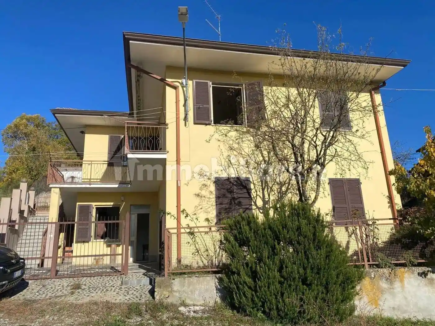 Villa in vendita a Alta Val Tidone